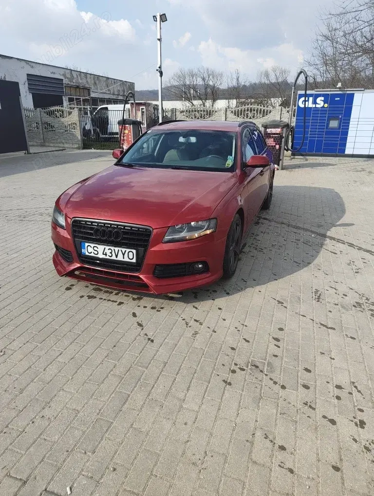 Vând Audi a4 b8 2.0 TDI