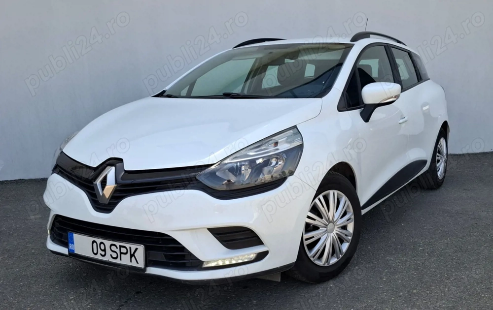 Clio 1.5 dCi   Fără ADblue   Istoric   Carvertical.