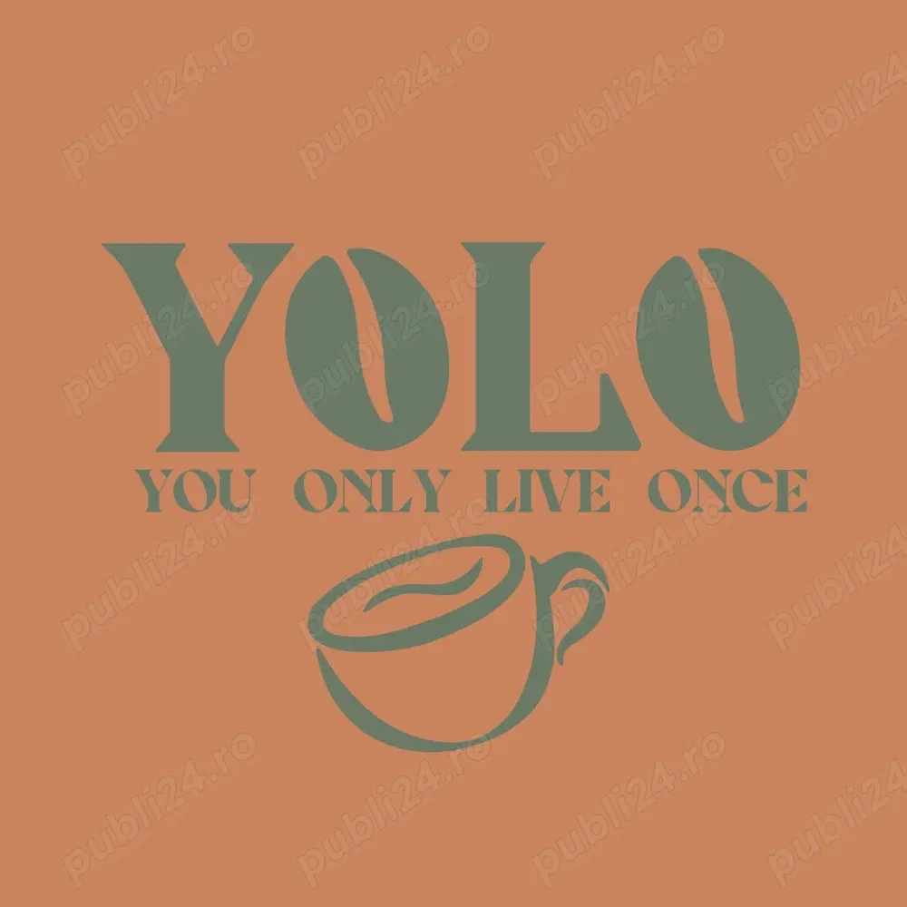 Barista cu experiență   YOLO THE COFFEE (Cosmopolis)