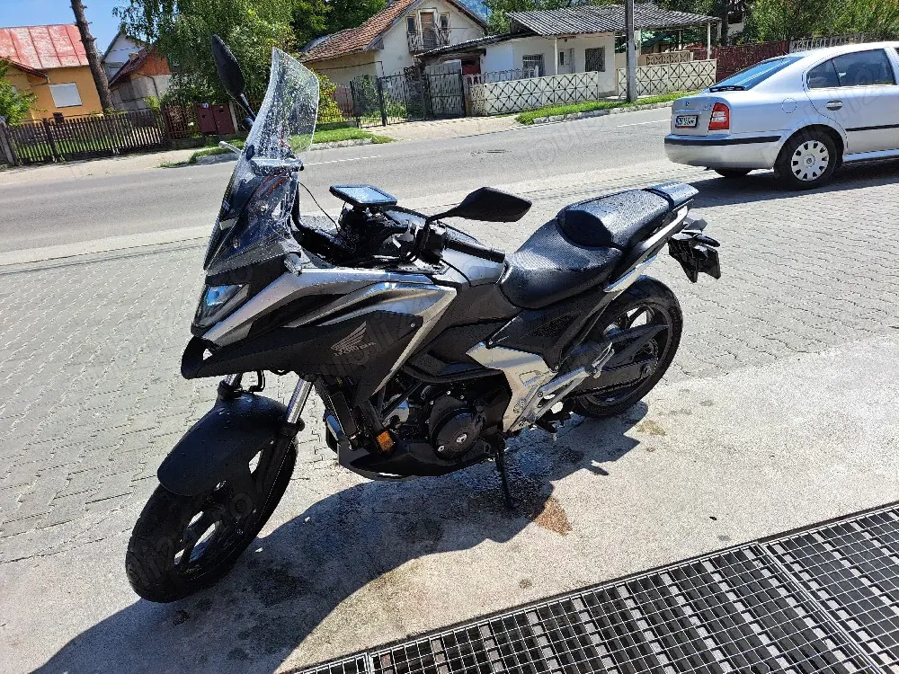 Honda NC 750 X dct