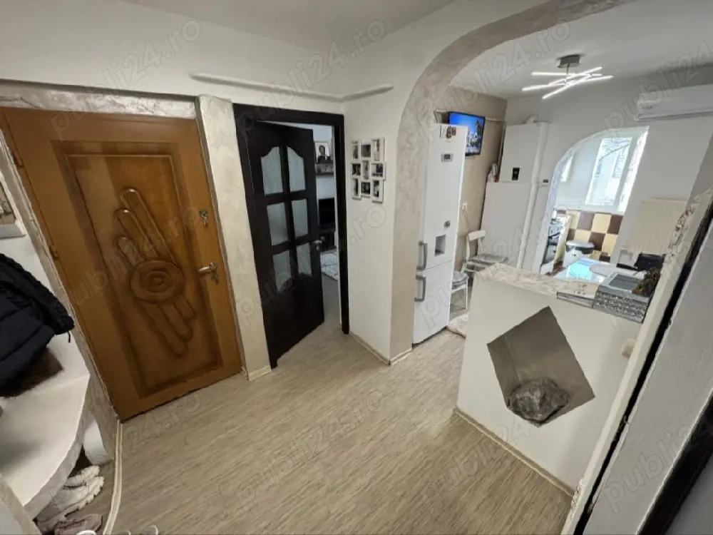 Apartament 2 Camere decom. Dacia  3 4 Ac   Mobilat  Utilat 
