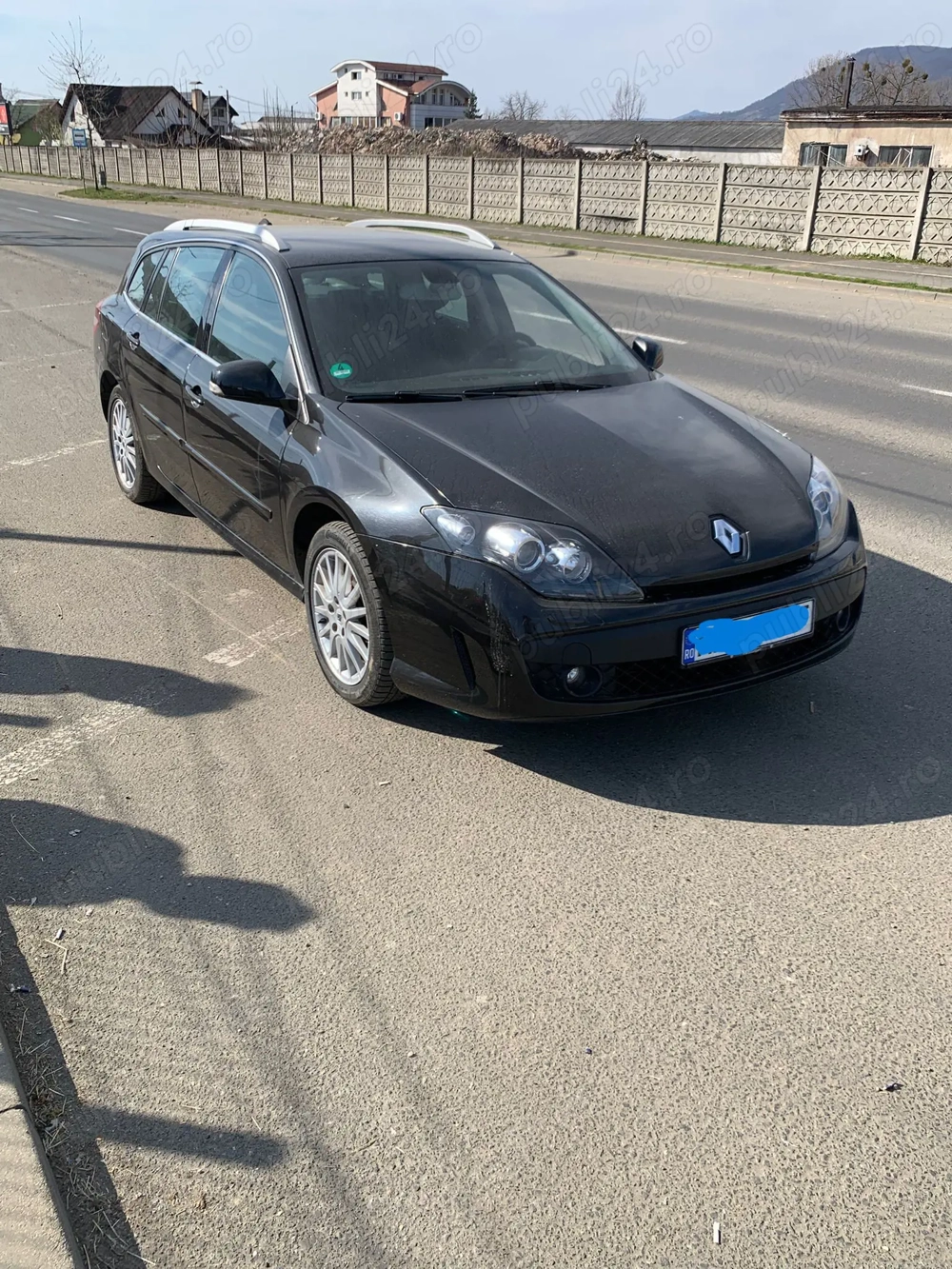 Renault Laguna 3 2009