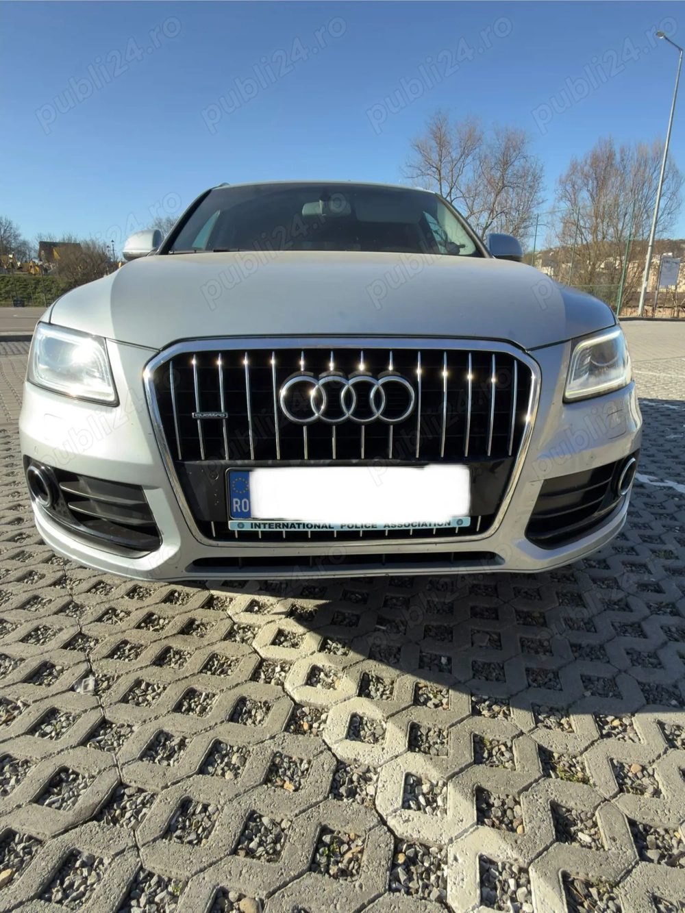 Audi Q5 2.0 2015 cutie automata 