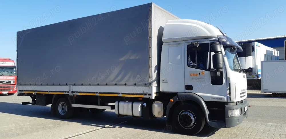 Iveco eurocargo 12e28