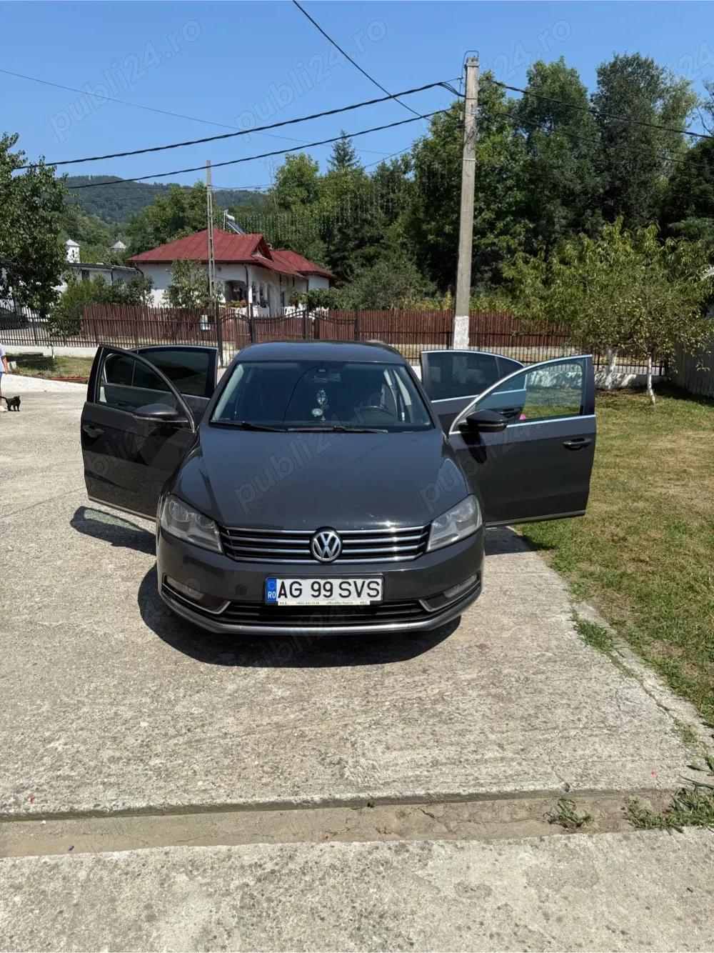 Passat B7 2014 Euro 5
