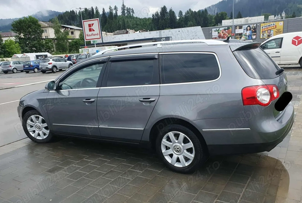 Volkswagen Passat 2.0 TDI Highline DSG