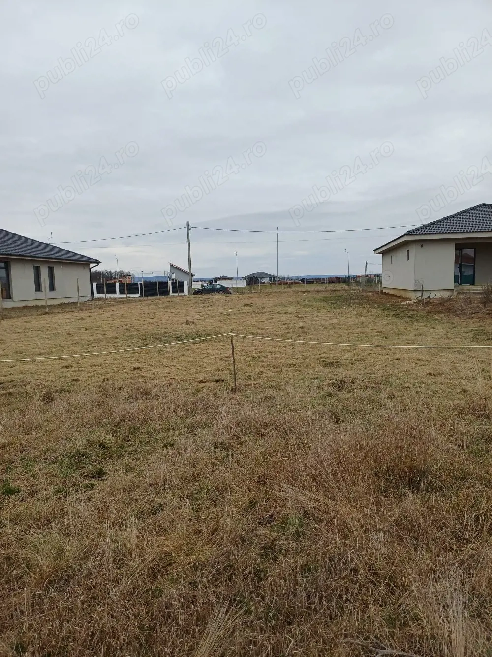 teren intravilan Alparea