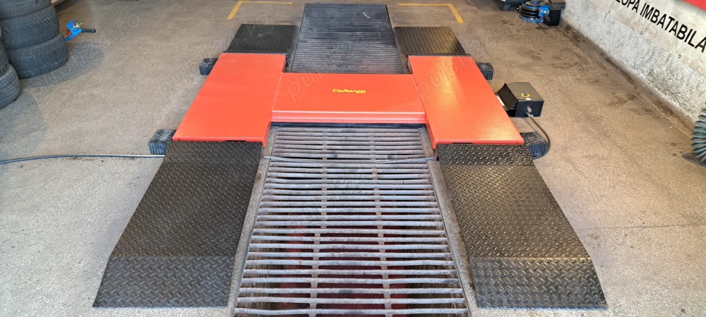 Cric Pneumatic  (elevator)