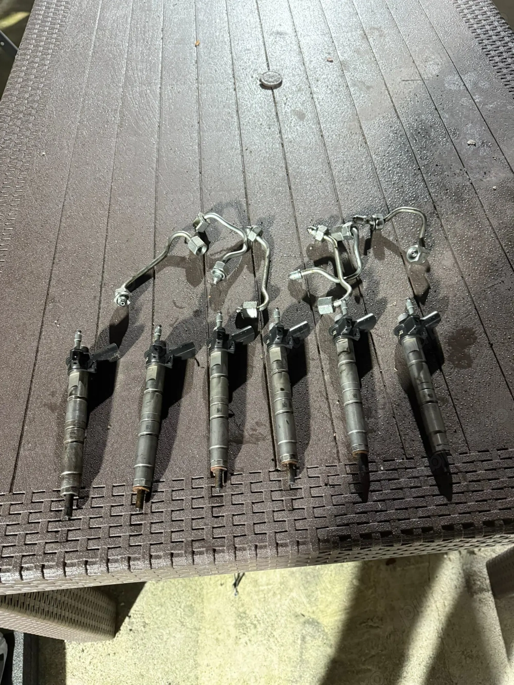 Injectoare BMW 535d F10 3.0 diesel  – set 6 bucăți