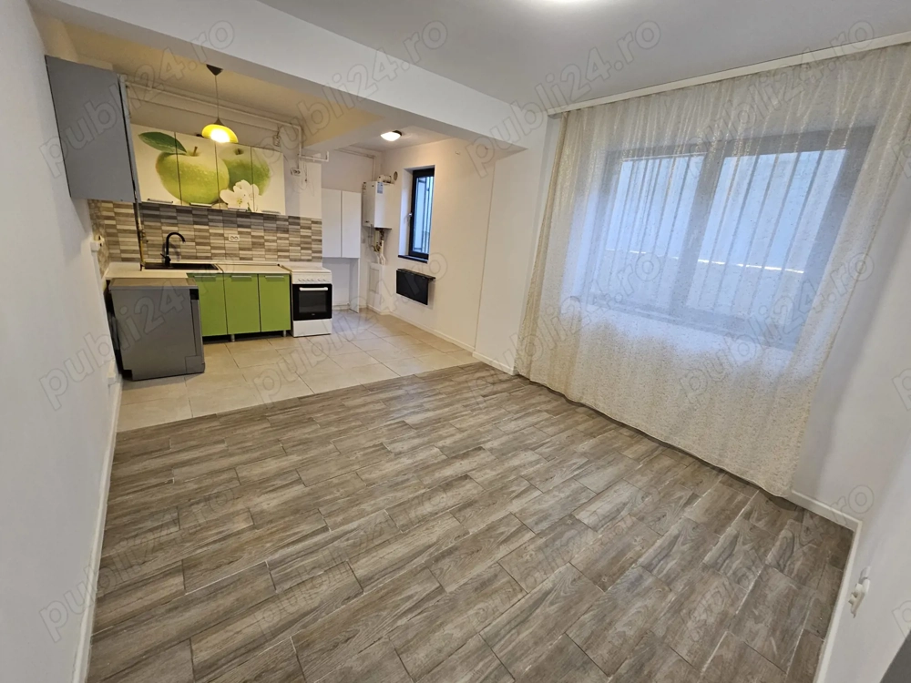 Apartament 2 camere tip Studio - Bucatarie mobilata - Mutare acum - Cristalului