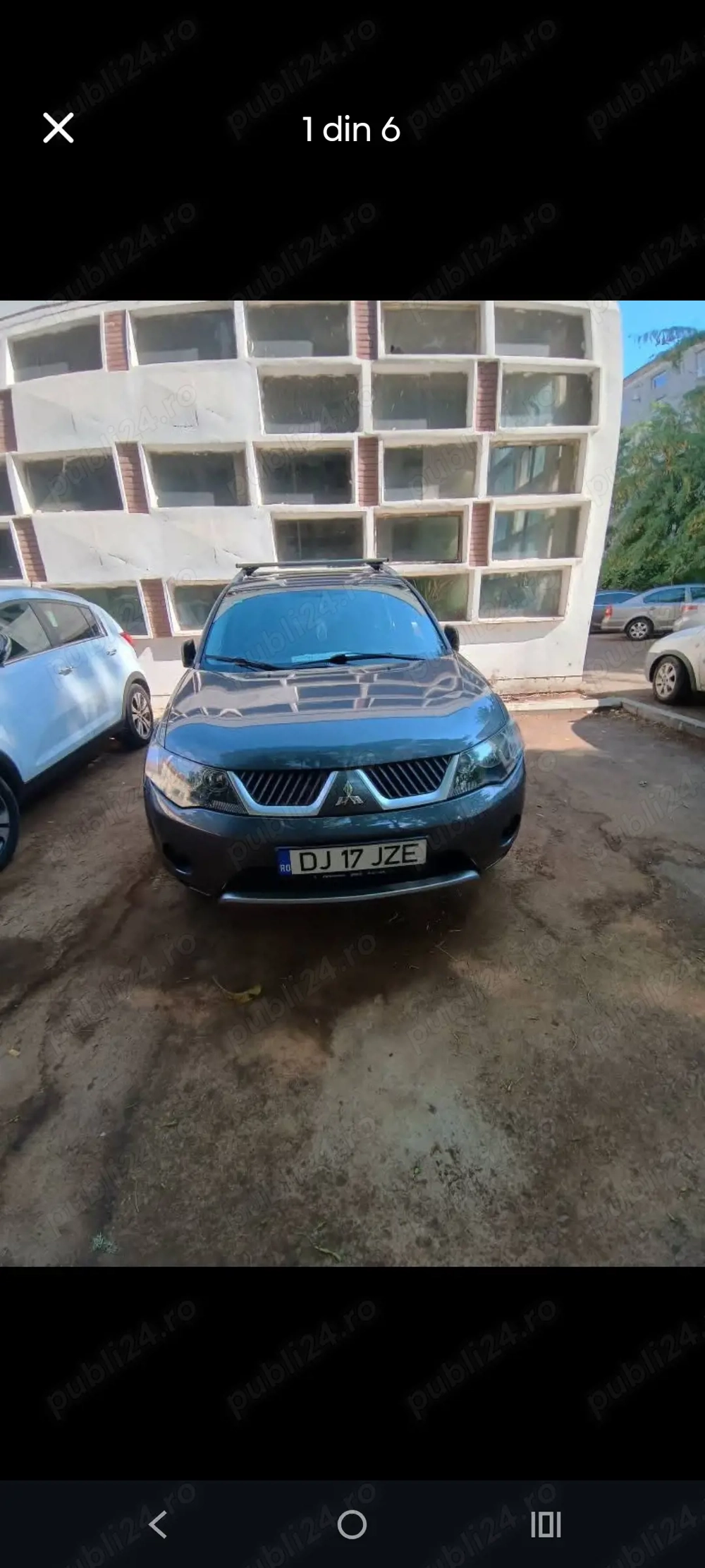 De vânzare Outlander 