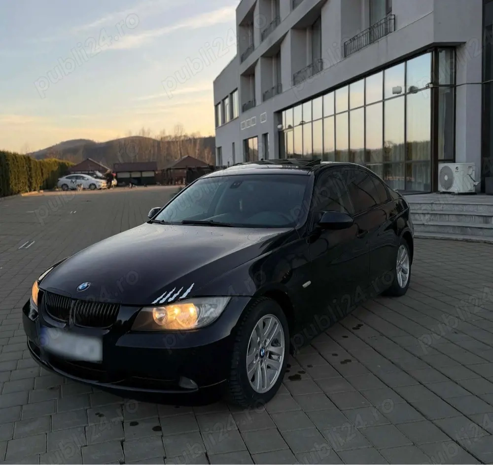 Vând E90 Proprietar în acte !!