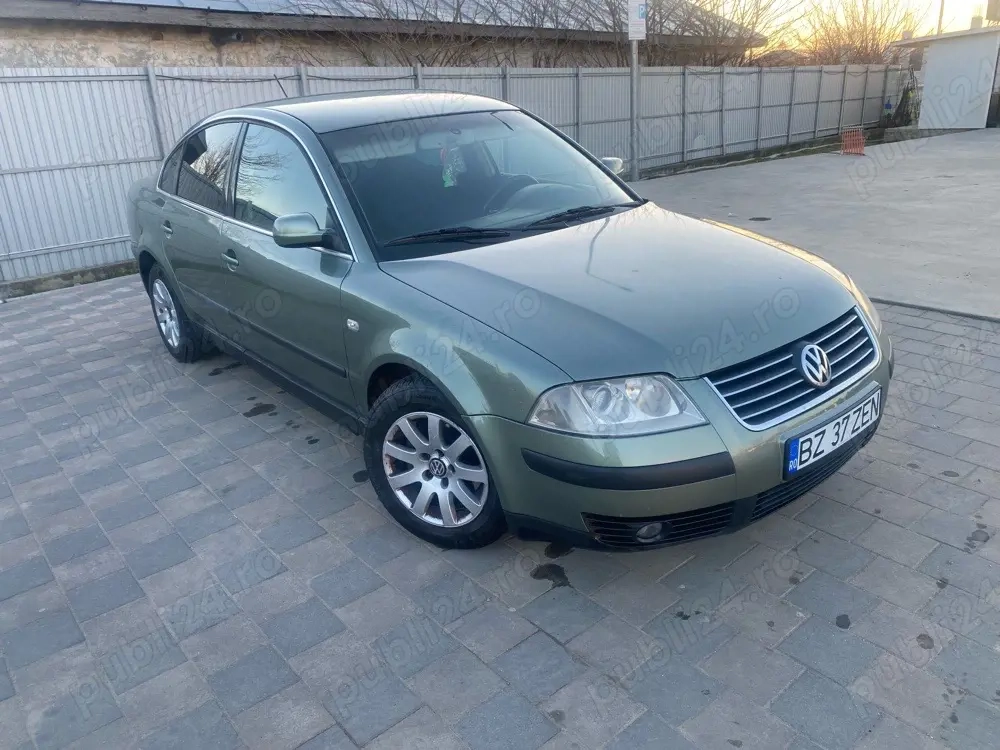 vand volkswagen passat