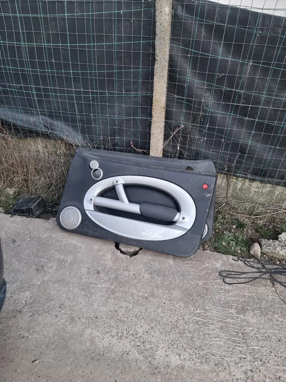 dezmembrez mini cooper r50 