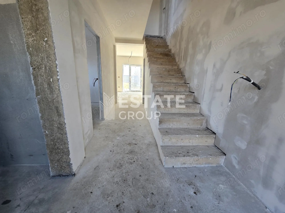 Duplex cu 4 camere in Mosnita Noua - 0% COMISION !