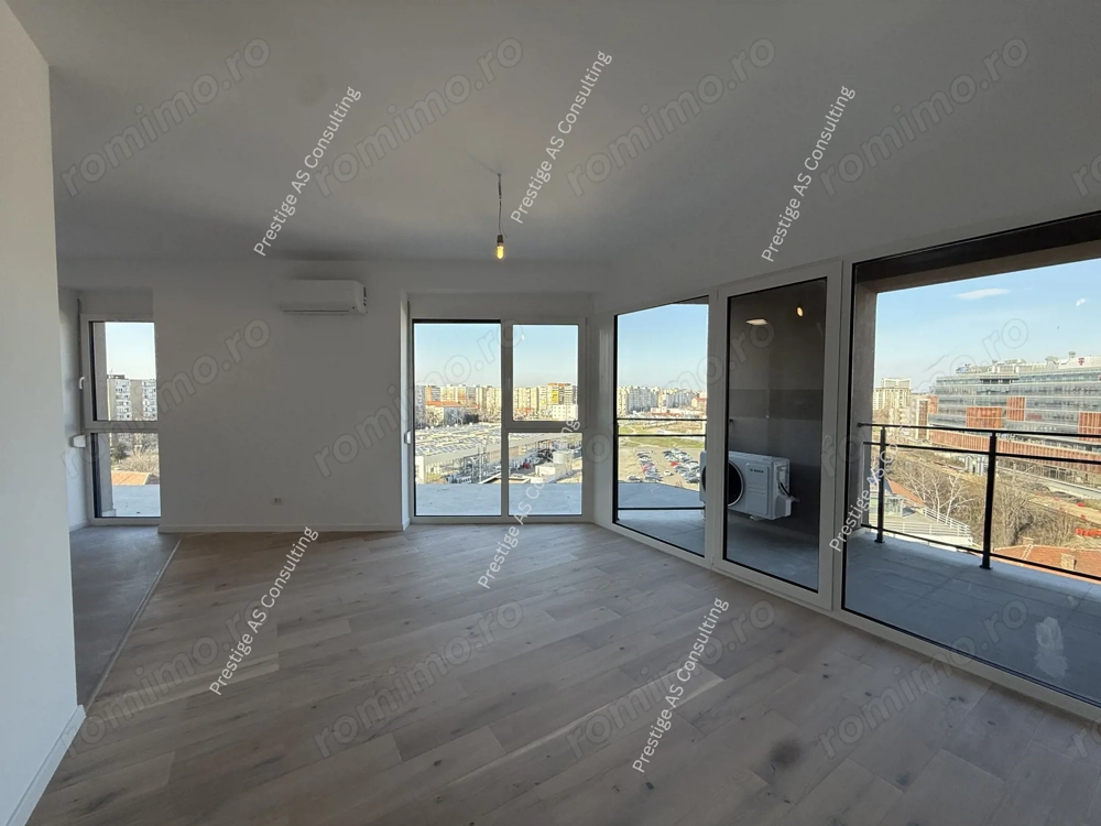 Apartament nou | Nord One Brediceanu | Prima inchiriere | Ultracentral