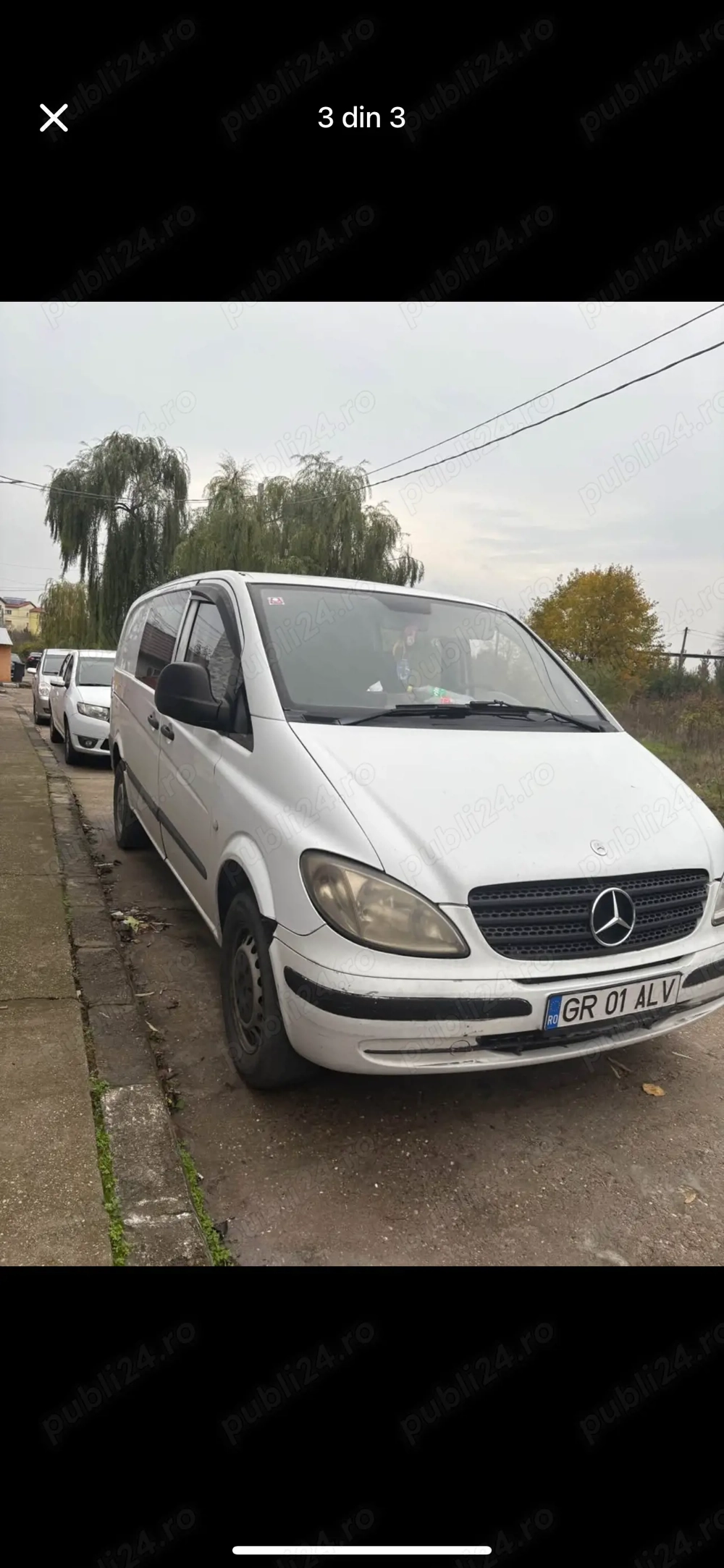 Mercedes-Benz Vito, motor diesel 2.2 CDI