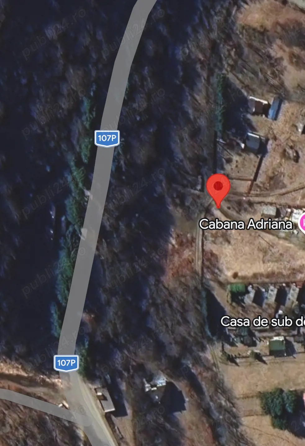 Teren intravilan de vânzare Tarnița 