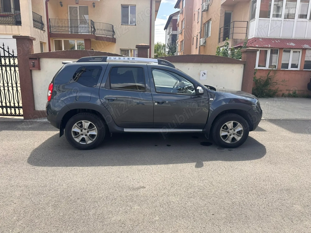 Vand Duster 2017 4x4