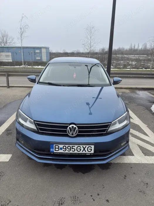 Volkswagen Jetta 2.0 tdi 110 cp