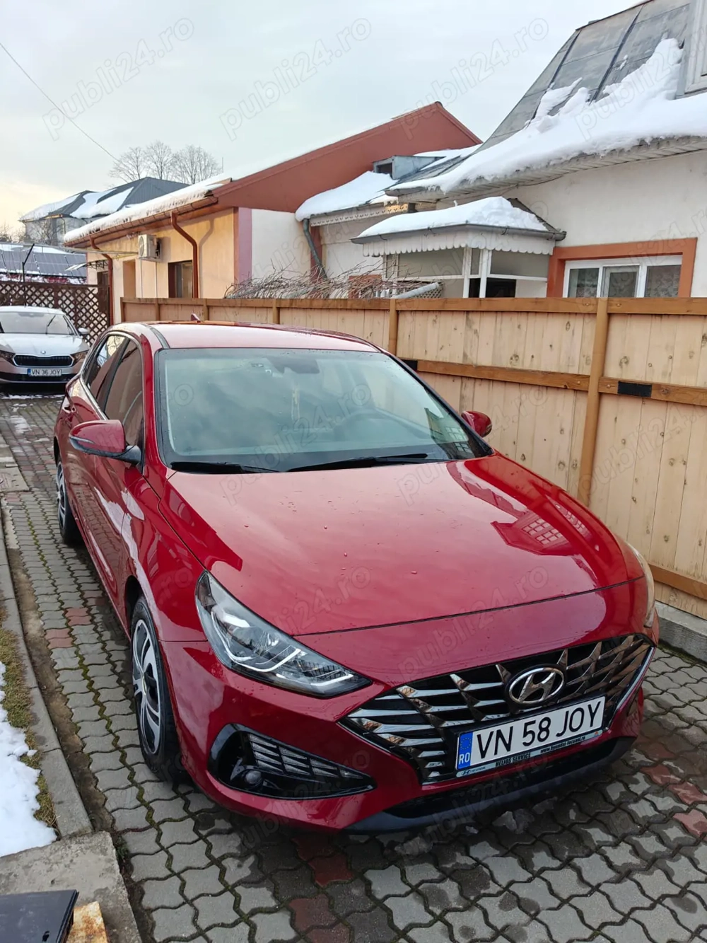 Vand Hyundai i30 2023