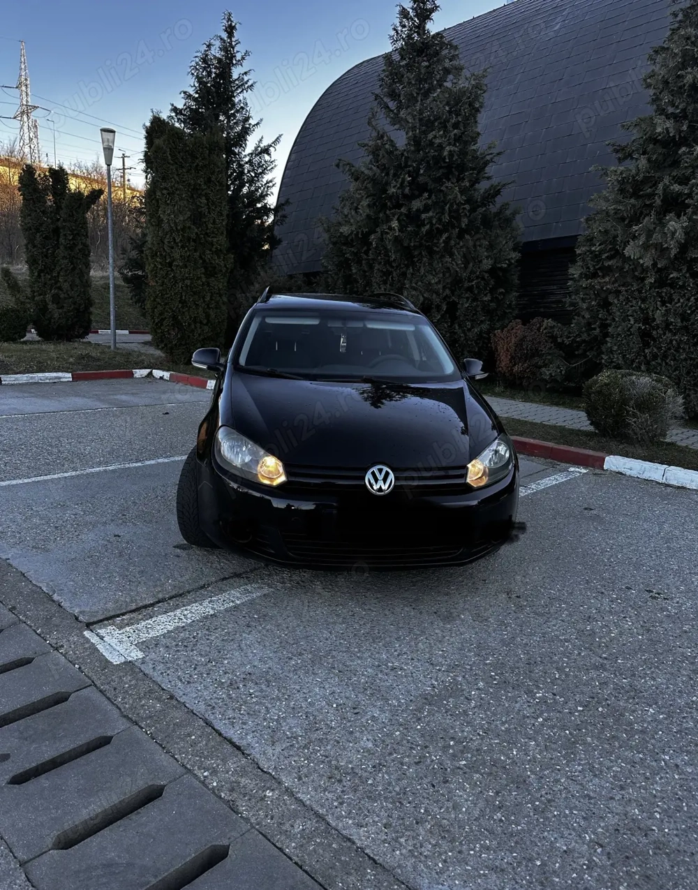 Vând golf 6 2011 2.0 tdi