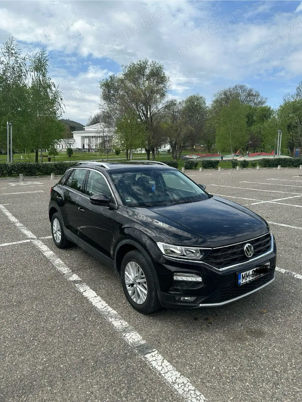 Vand Vw T-roc