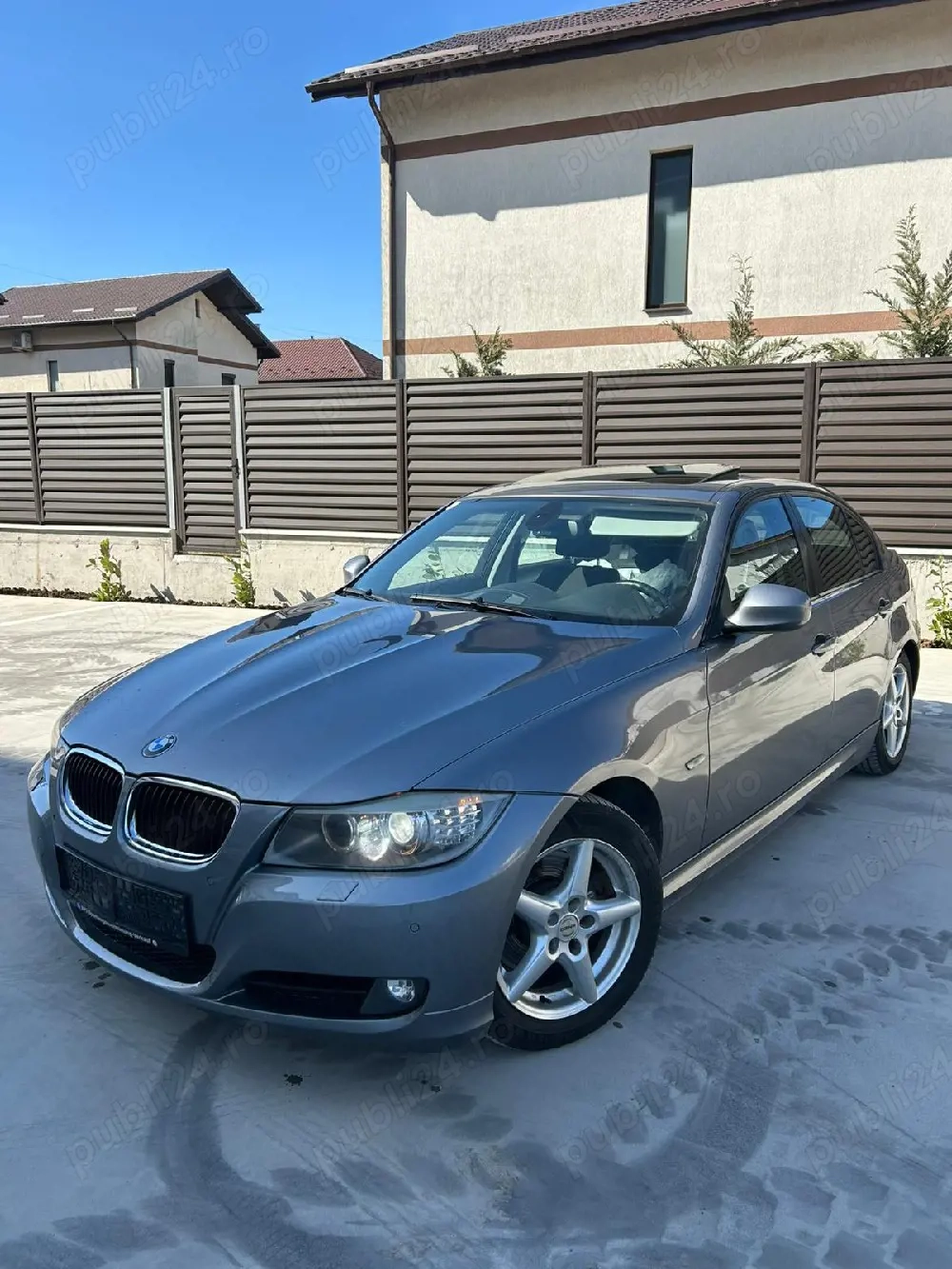Bmw E90 Facelift 2009 2.0 177CP