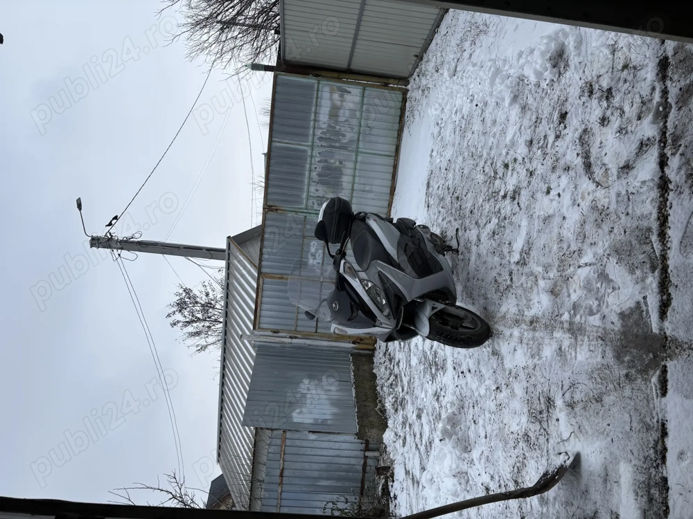 Scuter Malaguti Madison 3, 125cm, 2007