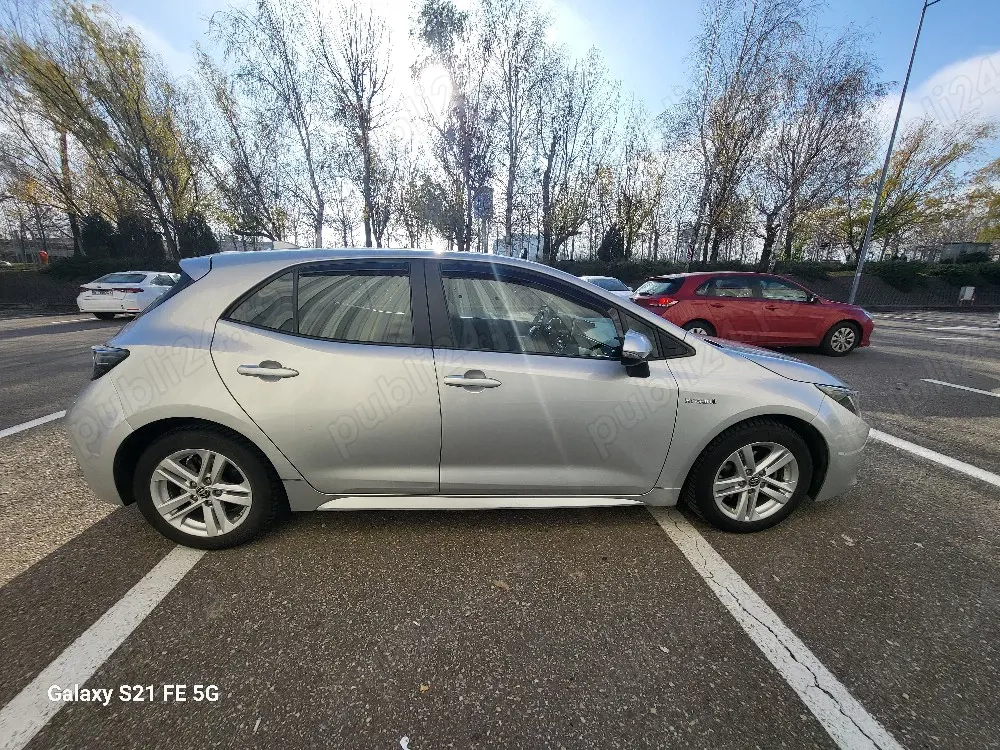 Vand Toyota Corolla Hibrid