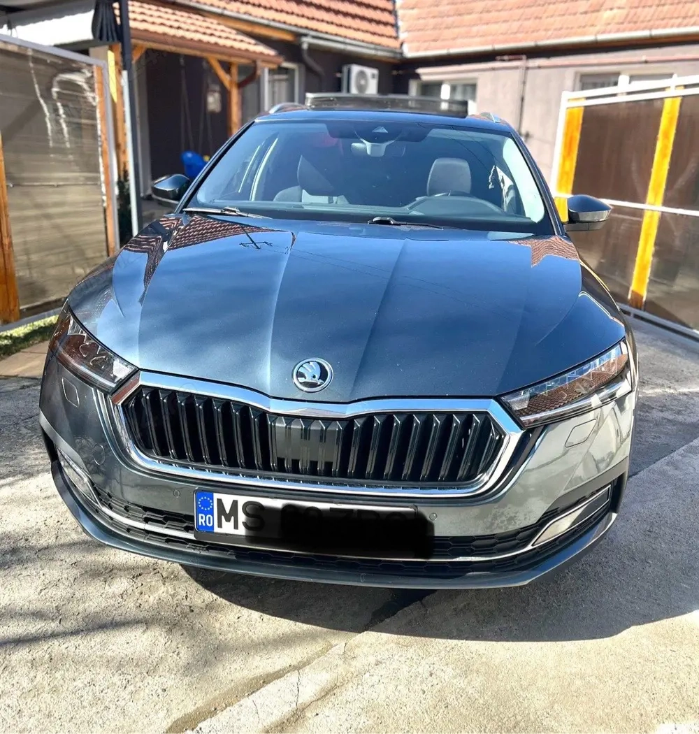 skoda octavia 
