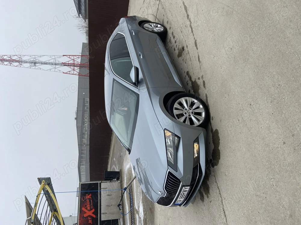 Vand Skoda  superb 3 