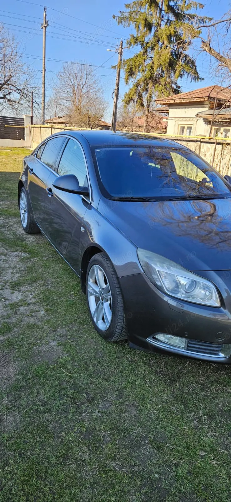  Opel Insignia 2.0 CDTI 130CP   2013   Xenon   Climatronic 