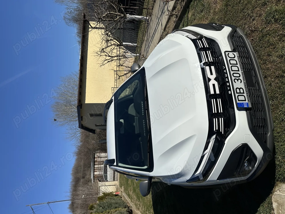 Sandero stepway nivel echipare Extreme