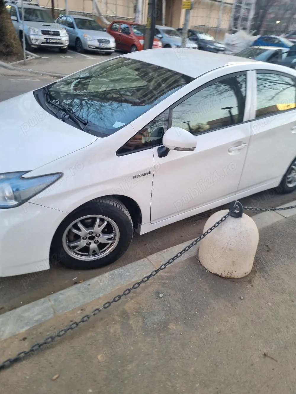 vand urgent toyota 2011