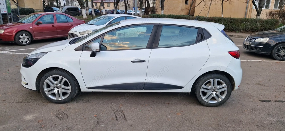 Renault clio IV, unic proprietar, an fabricație 2019