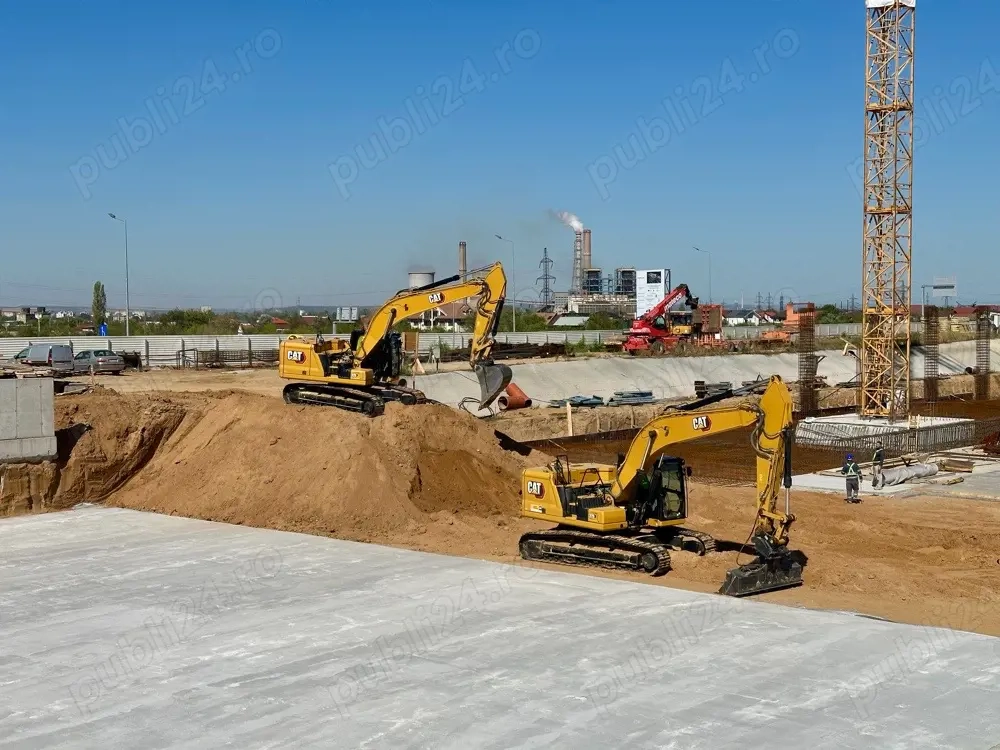 Angajez Excavatorist   Buldozerist 