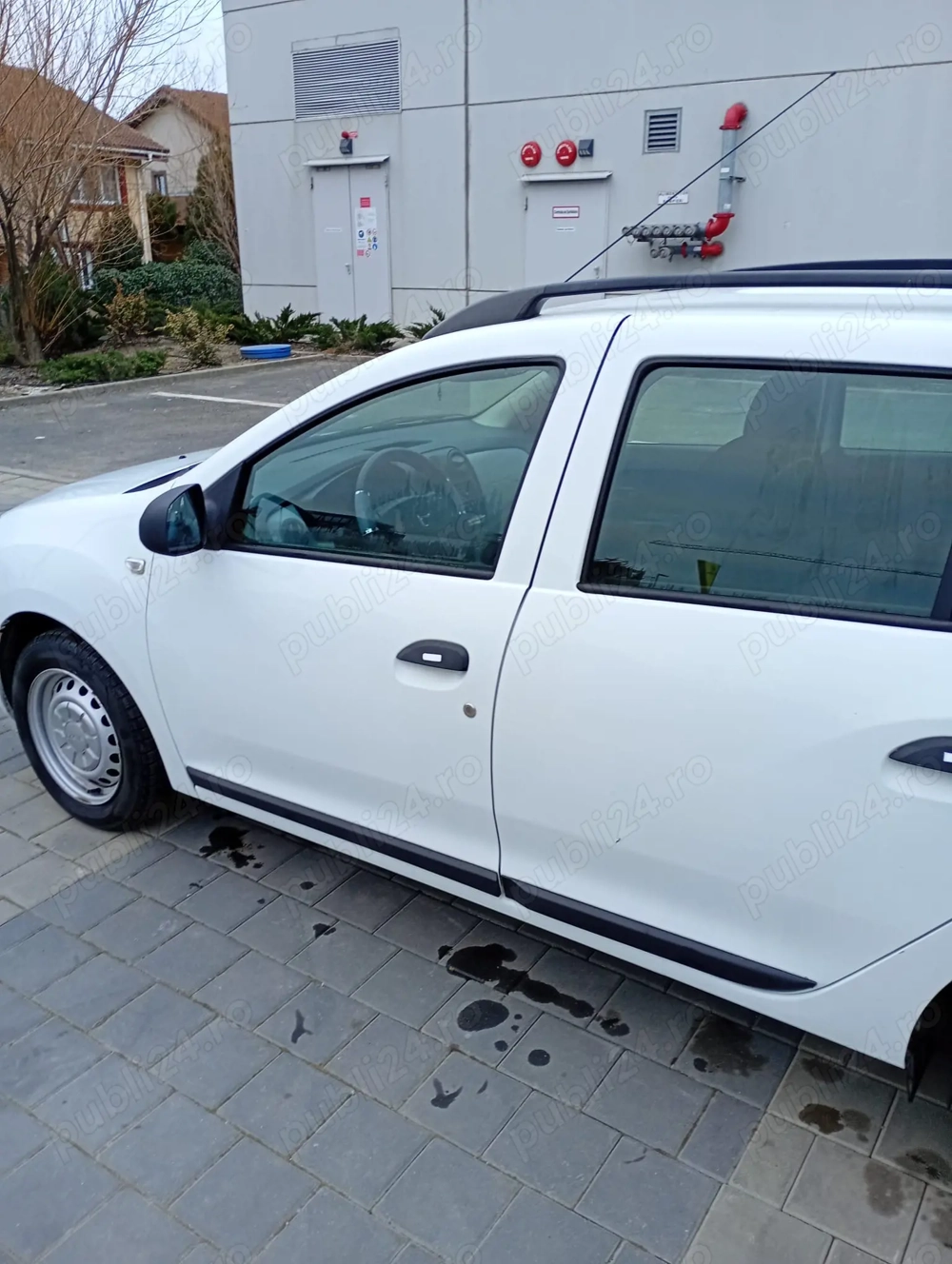 Dacia Logan MCV 2014 | 1.2 benzină | 119.000 km | proprietar