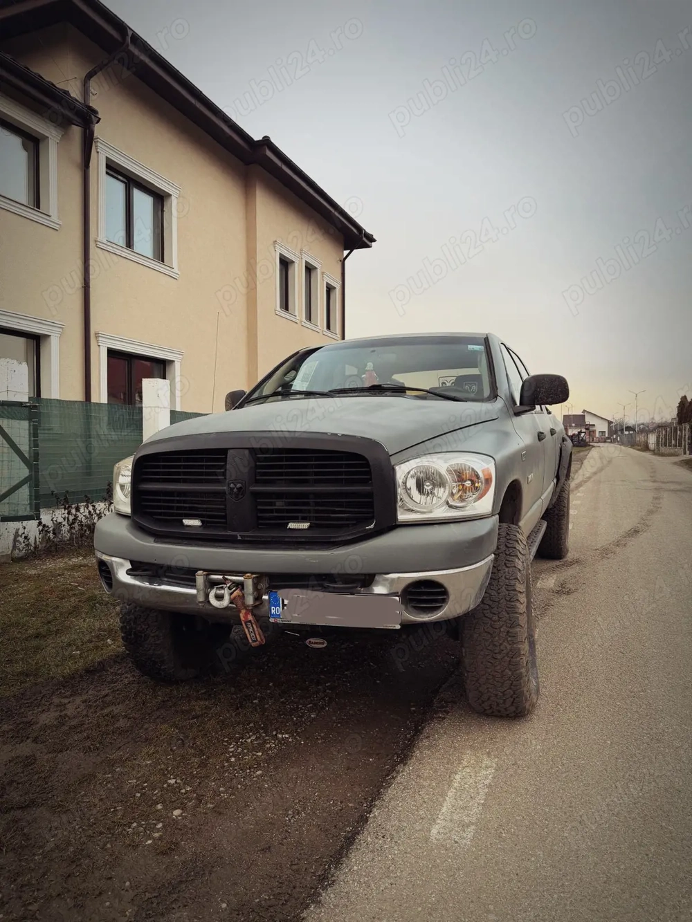 Vand dodge ram 2500 5.7 hemi