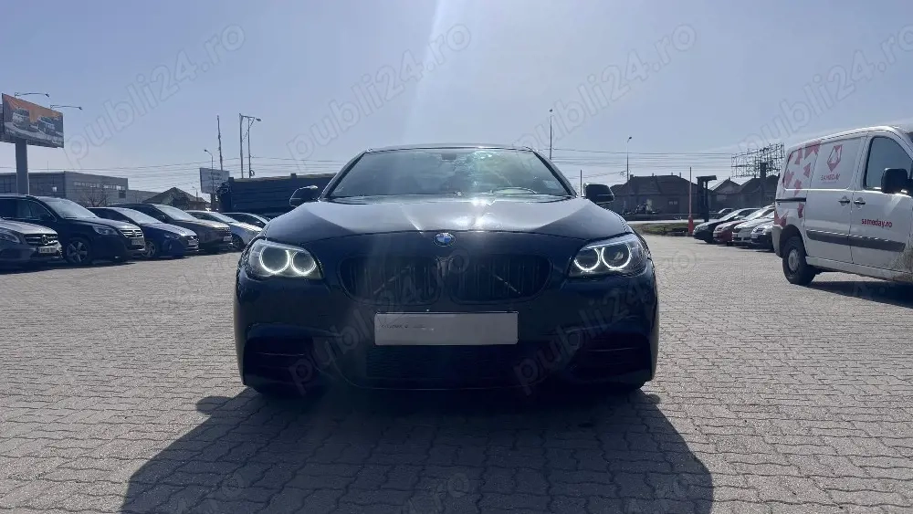 Bmw f10, 520D
