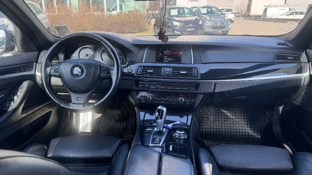 Bmw F10, seria 5, an 2015