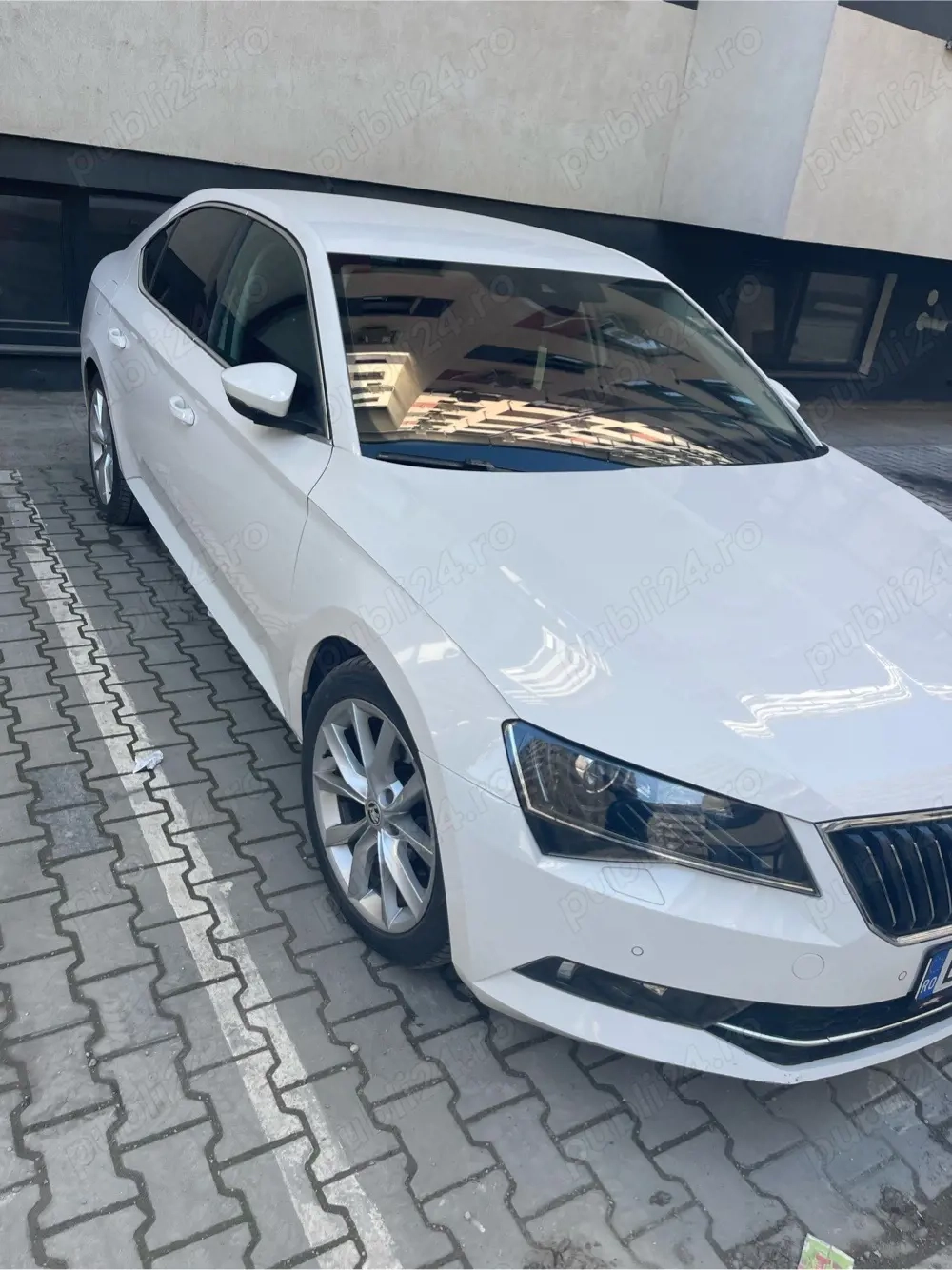 Skoda Superb 4x4