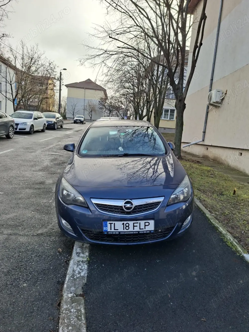 Opel Astra 