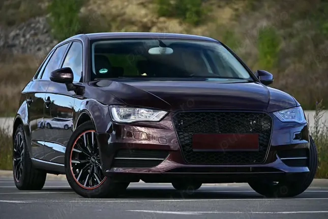 Audi A3 2014 1.6 tdi