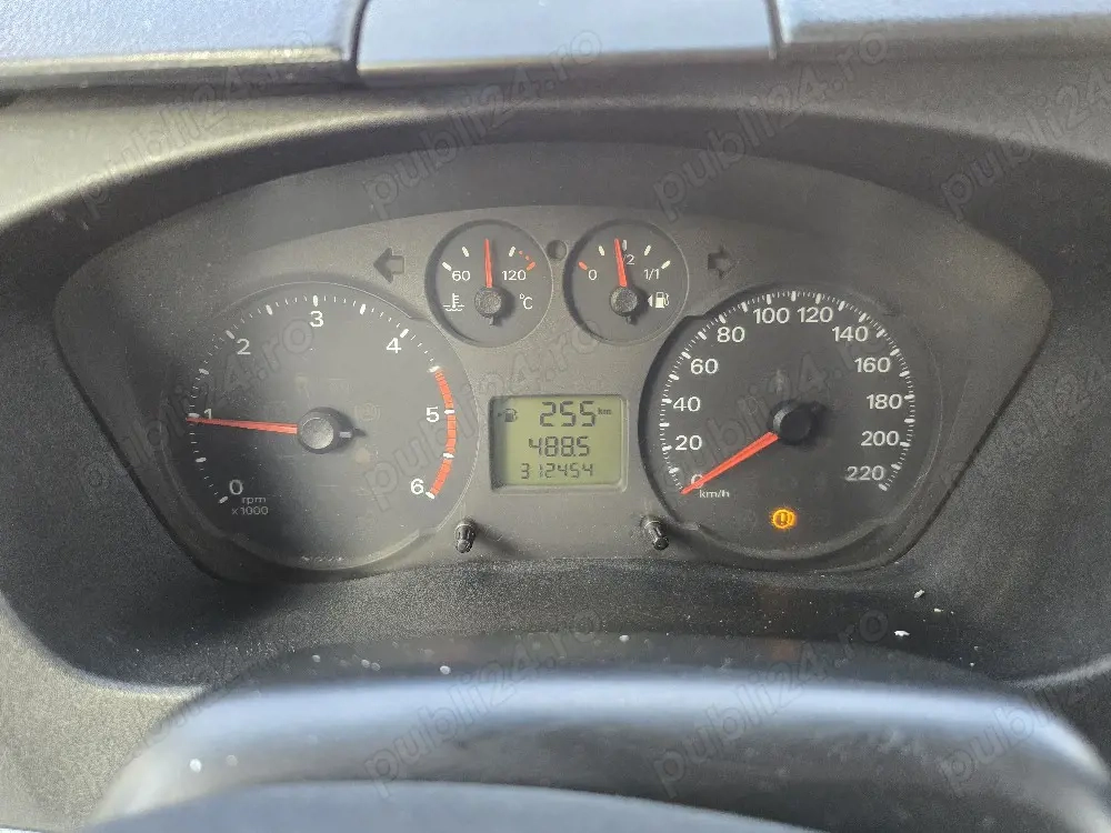 Ford Transit 2013 2.2 Diesel   3 Locuri   3500 kg   Ideal pentru transport