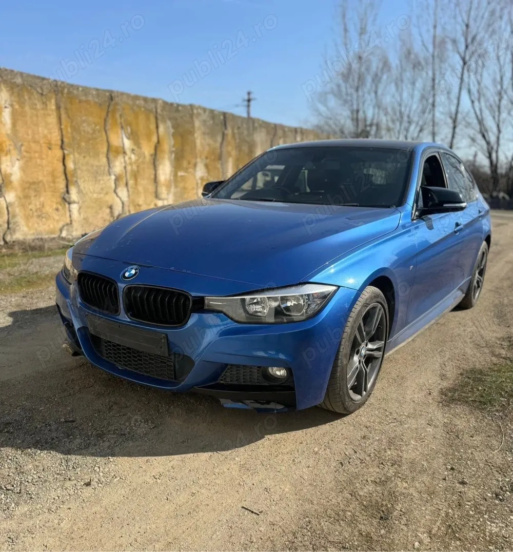 Bmw F30 2014