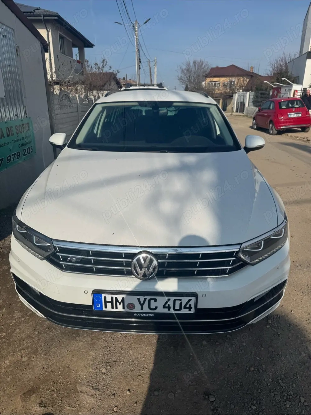 Volkswagen Passat B8 R Line 1.6 Diesel 2018 126000 km