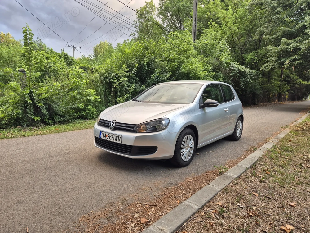 Volkswagen Golf 1.4 Tour 149 000 km motor fiabil