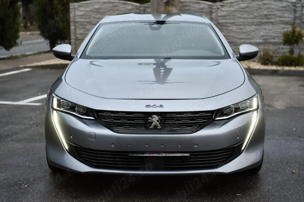Peugeot 508, 1.6 Puretech, 180 CP, EAT8, AllurePack