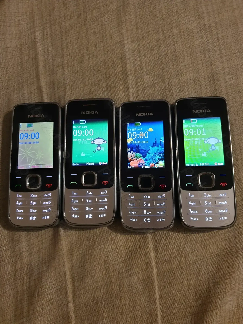 Nokia 2730